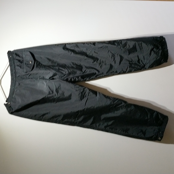 McKinley Men's black nylon track pants hiking pants size :M - Picture 3 of 9